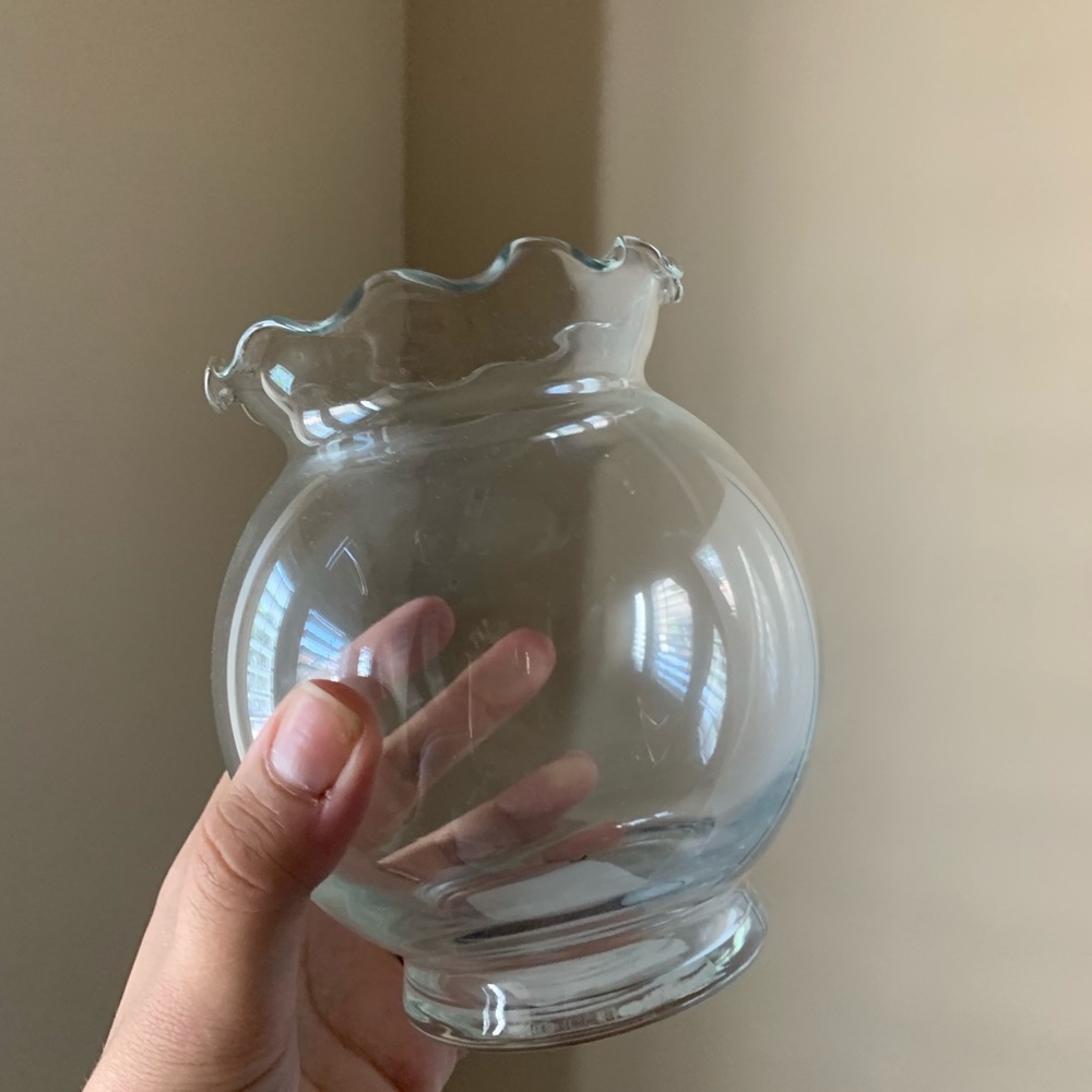 Glass Vase